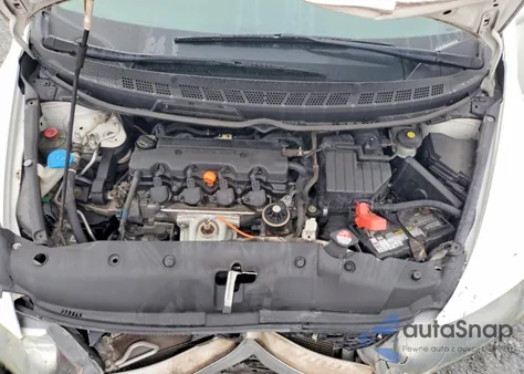 2011 Honda Civic Lx z USA, uszkodzony, nr VIN 19XFA1F5XBE018578